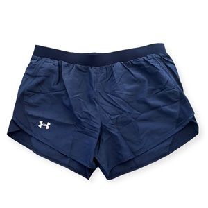NWT Under Armour Women’s Athletic Shorts, Size M